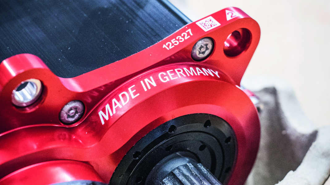 BIKE Project Europe: Diese Antriebsteile kommen aus der EU