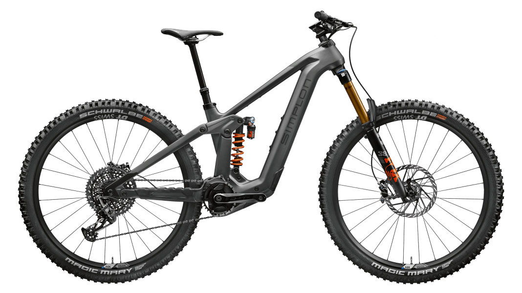 Leichter und stärker denn je: das neue Simplon Rapcon Pmax CX
