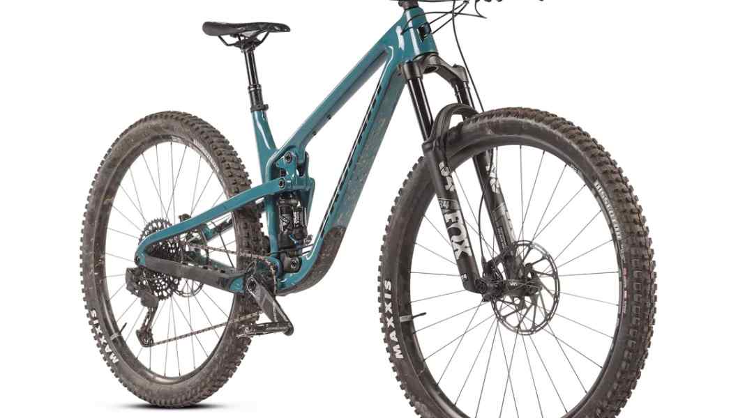 FREERIDE Trailbike-Test 2022: Propain Hugene CF 29