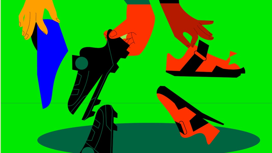 Shimano startet Schuh-Recycling-Programm in Deutschland