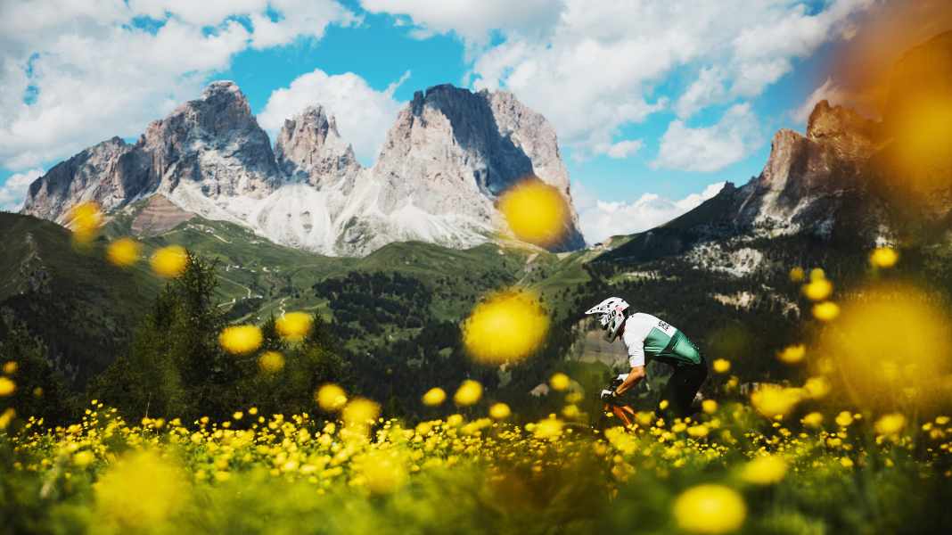 Val di Fassa und Val di Sole: Bike Land für Fahrradliebhaber