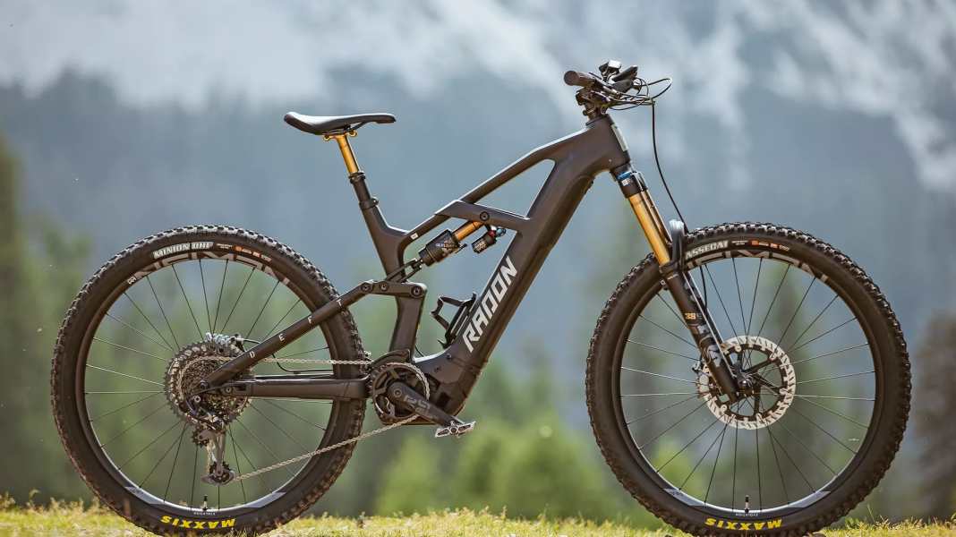 Test E-Enduros 2022: Radon Deft 10.0