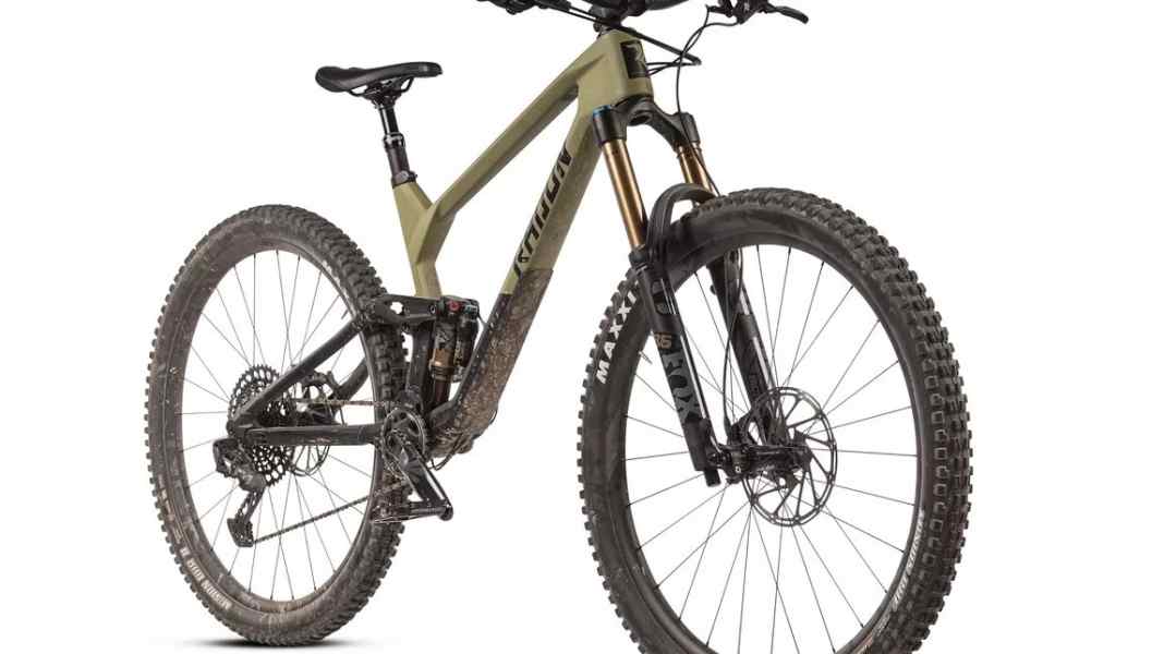 FREERIDE Trailbike-Test 2022: Radon Slide Trail 10.0