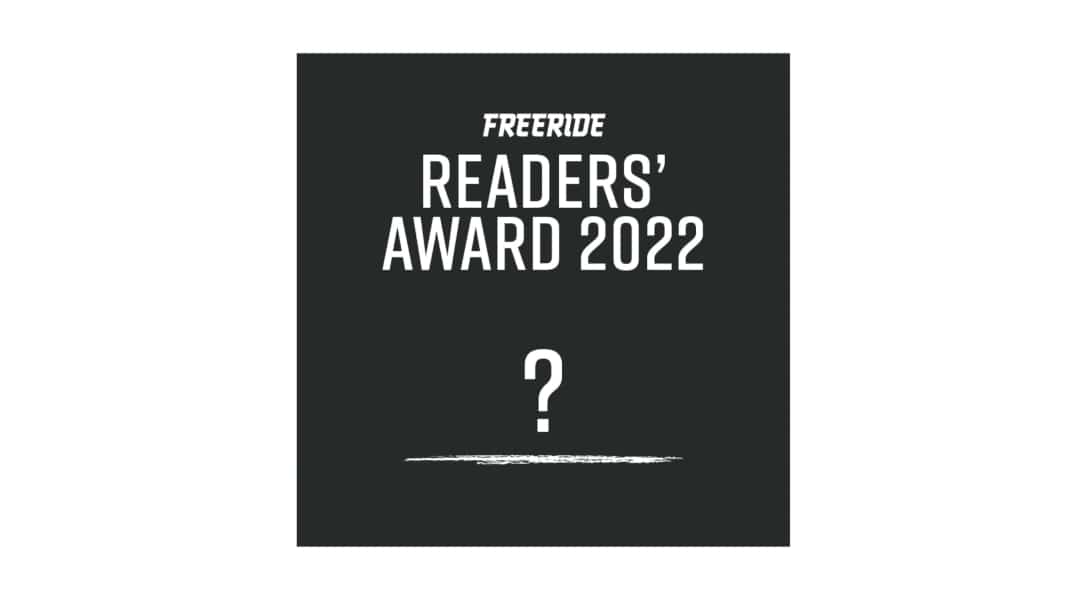 FREERIDE-Leserumfrage 2022: Ergebnisse, Readers’ Awards & die FREERIDE Bikes of the Year