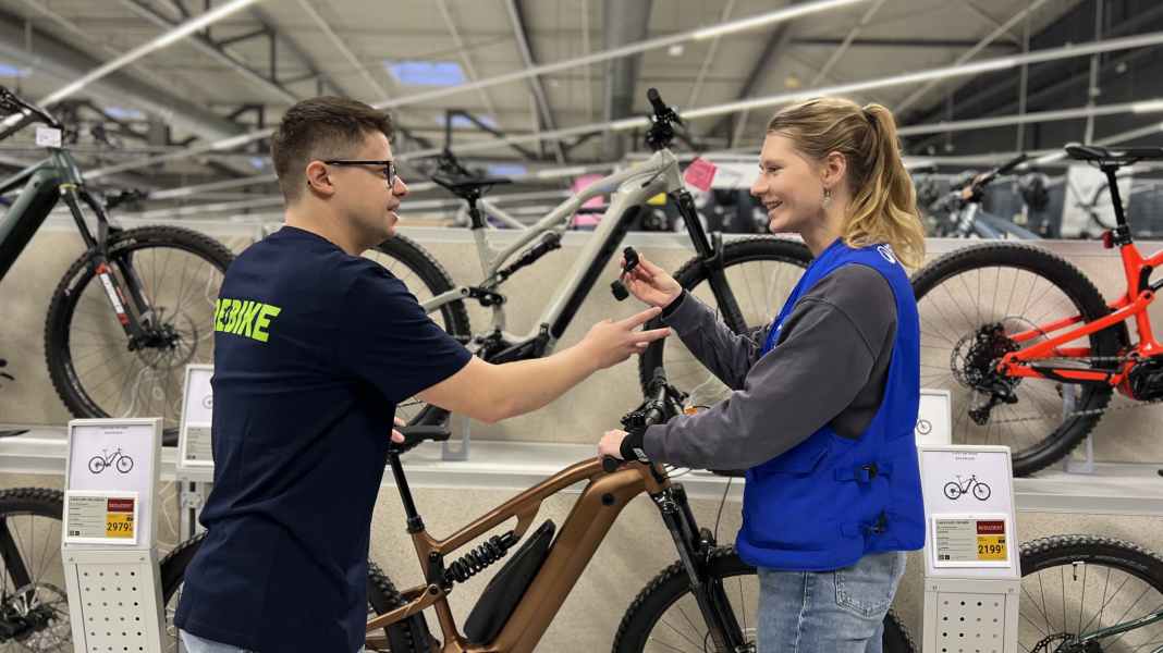 Decathlon und IoT Venture: digitaler Dienstahlschutz für E-Bikes