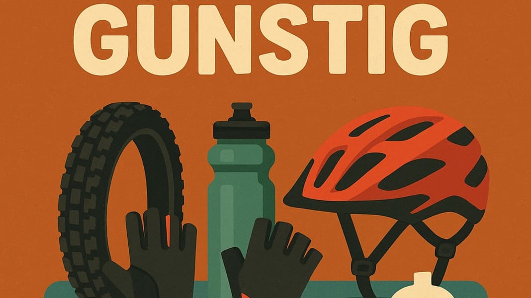 Geil & günstig: 6 heiße MTB-Teile für wenig Kohle