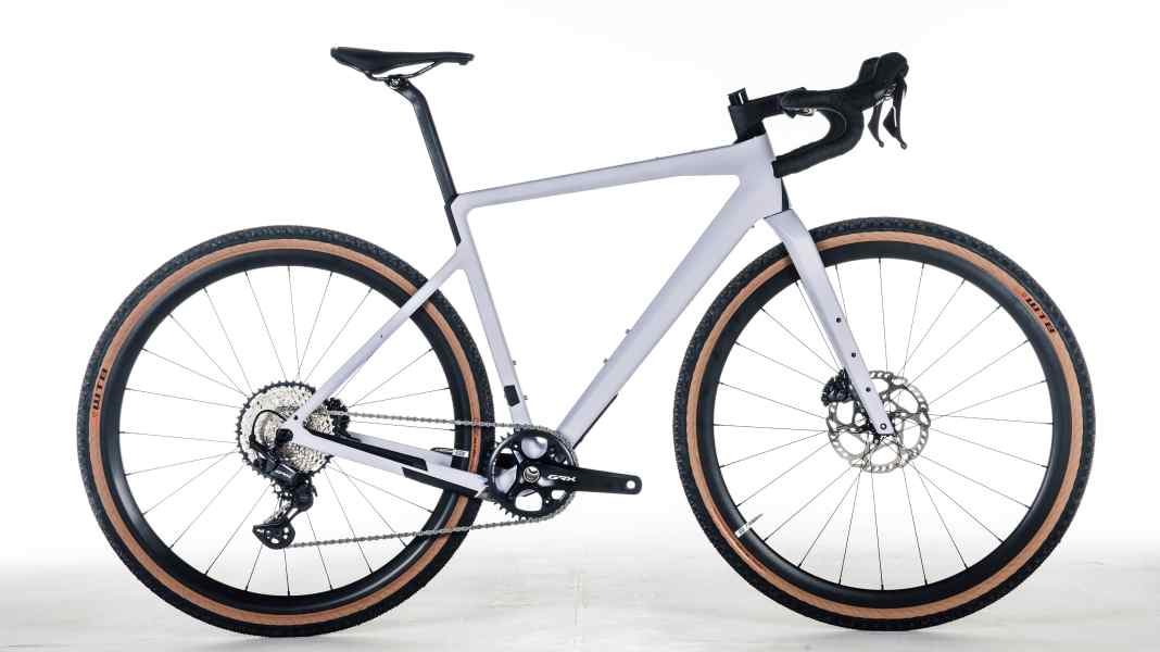 Rose Backroad GRX: Testsieger im großen Gravelbike-Test