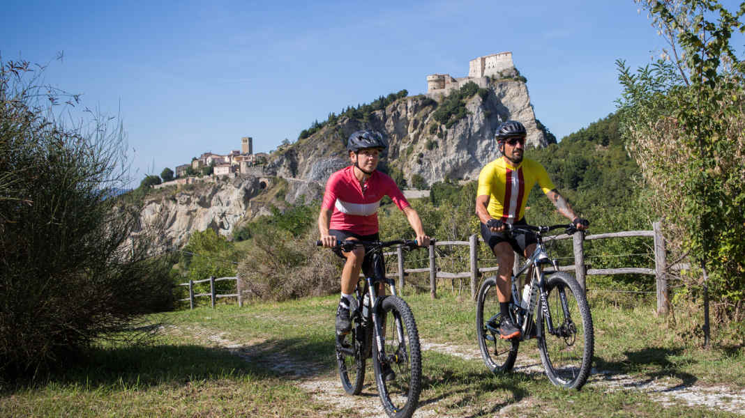 MYBIKE Place to be: Die Emilia Romagna lässt Radlerherzen höher schlagen