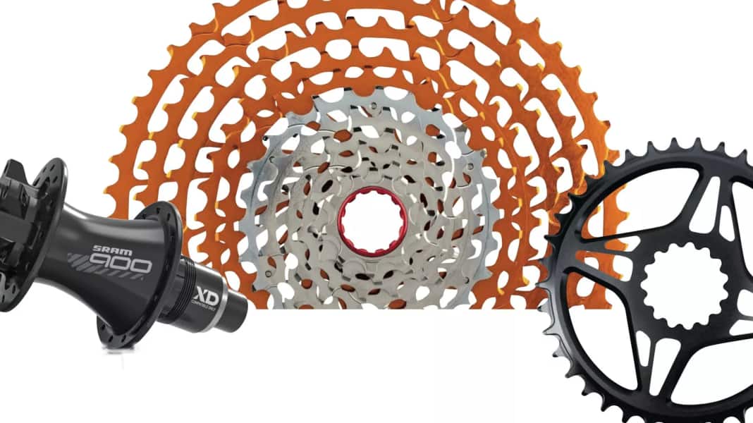 MTB-Schaltung Komponenten: Wie gut passen Shimano, Sram & Co. zusammen?