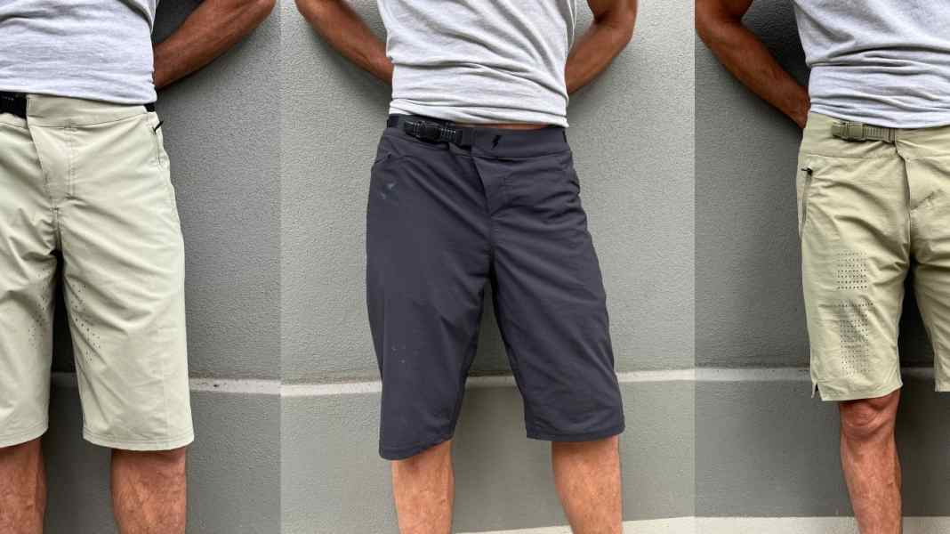 Test – Bike-Shorts für den Sommer: Die kannst du kaufen!