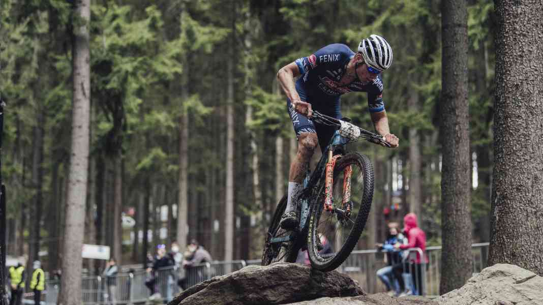 Stars der Rad-WM: Mathieu van der Poel