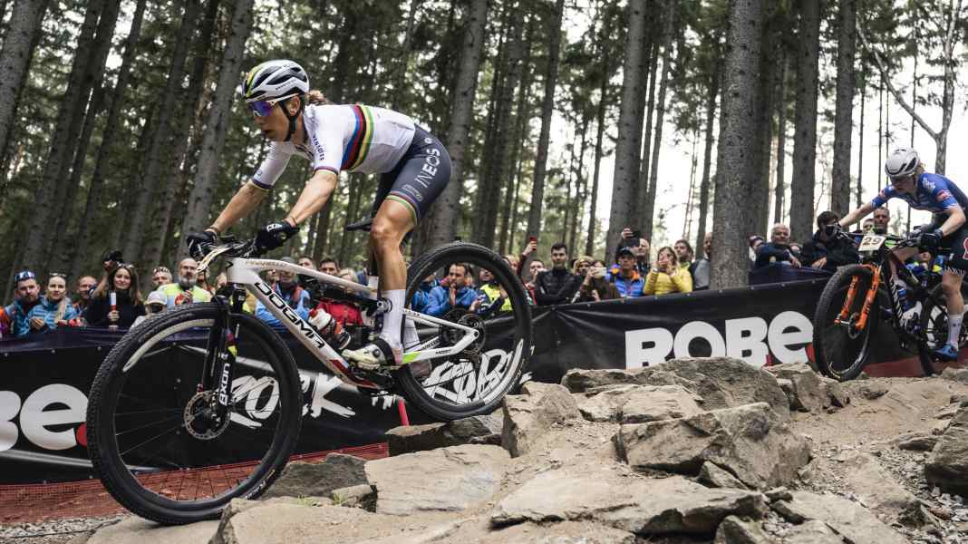 Stars der Rad-WM: Pauline Ferrand-Prévot