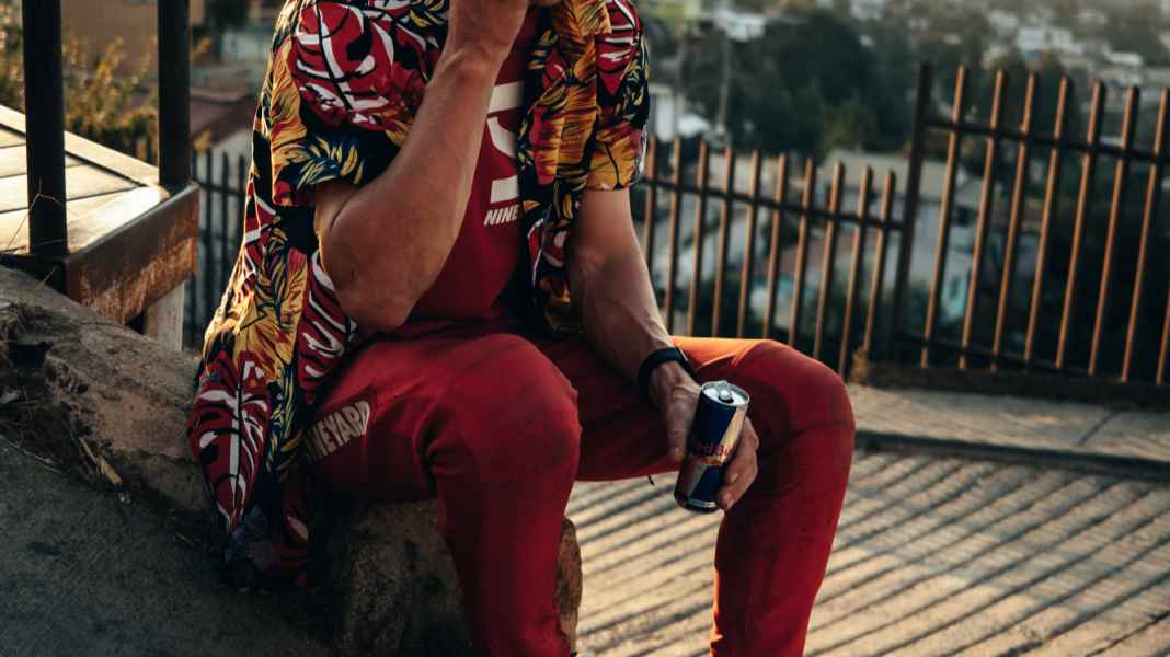 Fabio Wibmer: Das Interview zum Video - Urban Freeride Lives Chile