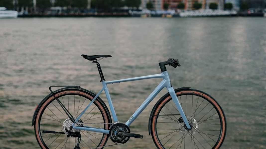 Rose Sneak EQ: Neu von Rose – Citybike mit Service-Gedanken