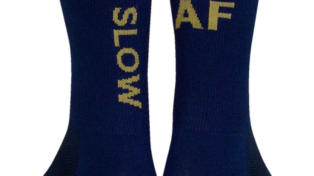 MTB-Socken Analyse: Welcher Socken-Typ bist Du?