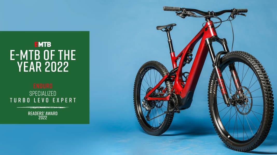 E-Enduro of the Year 2022: Specialized Turbo Levo Expert