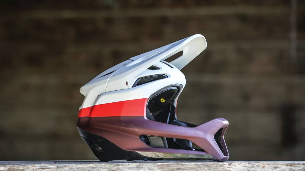 Fullface-Helm für E-MTB-Fahrer: Specialized Gambit im EMTB-Kurztest