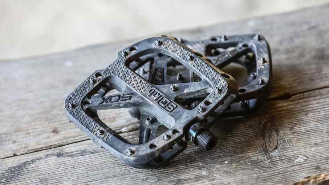 Praxistest SQlab 50X: Pedale fürs E-Mountainbike – günstig und robust