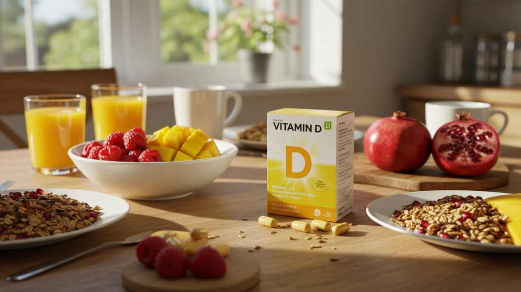 Sonne aus Tabletten: Nahrungsmittelergänzung mit Vitamin D - sinnvoll oder überflüssig?