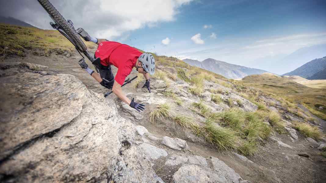 Neue ÖKAS-Studie: Sicherheit auf dem MTB - Schocken um aufzuklären?
