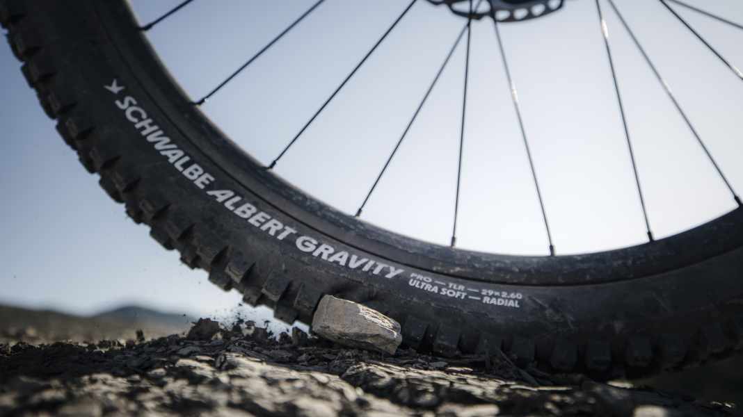 8. Adventskalender-Türchen: Albert stellt die MTB-Welt auf den Kopf