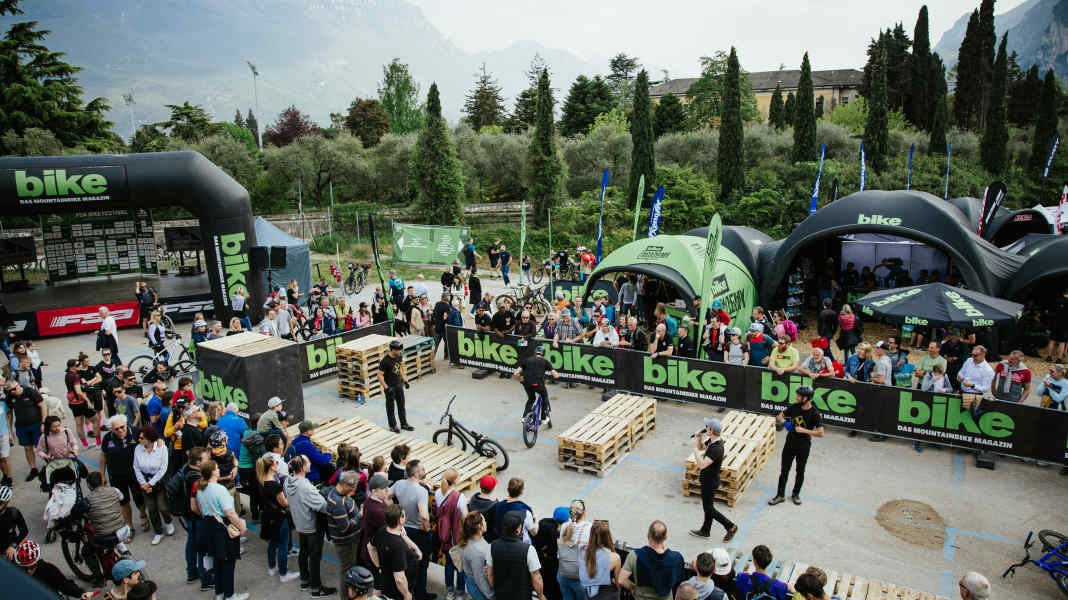 FSA BIKE Festival Garda Trentino 2023: Die E-MTB-Highlights in Riva