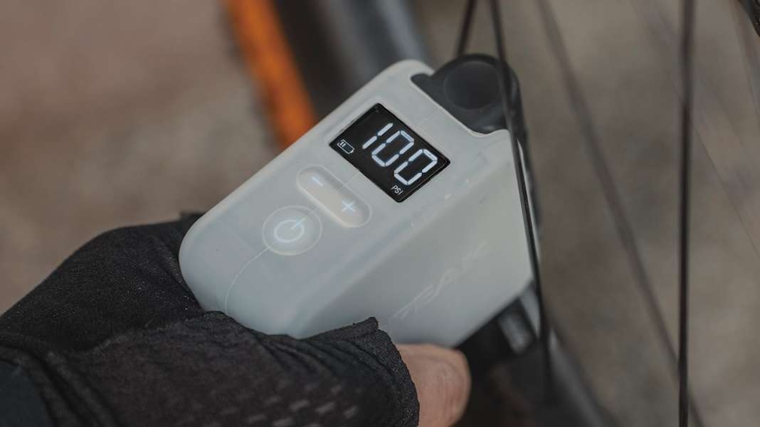 7. Adventskalender-Türchen: Topeak - Voll auf Pump