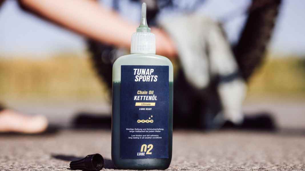 Tunap Sports Ultimate: Testsieger Kettenöl mit verbesserter Rezeptur