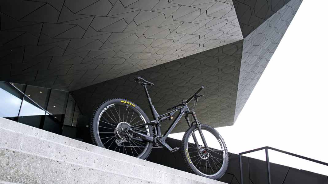 Exklusives Bike: Unno Dash im Einzeltest
