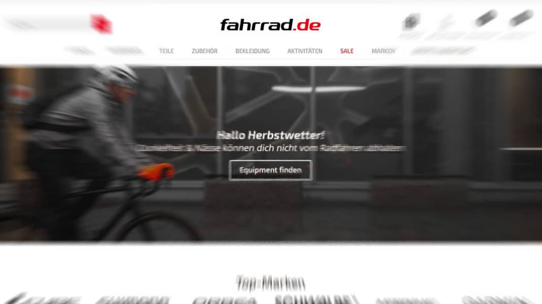Aktuelles aus der Fahrradbranche: Fahrrad.de insolvent - weitere Online-Händler wanken