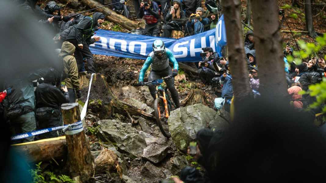 Enduro World Cup in Bielsko-Biała: Deutsches Drama und polnische Dominanz