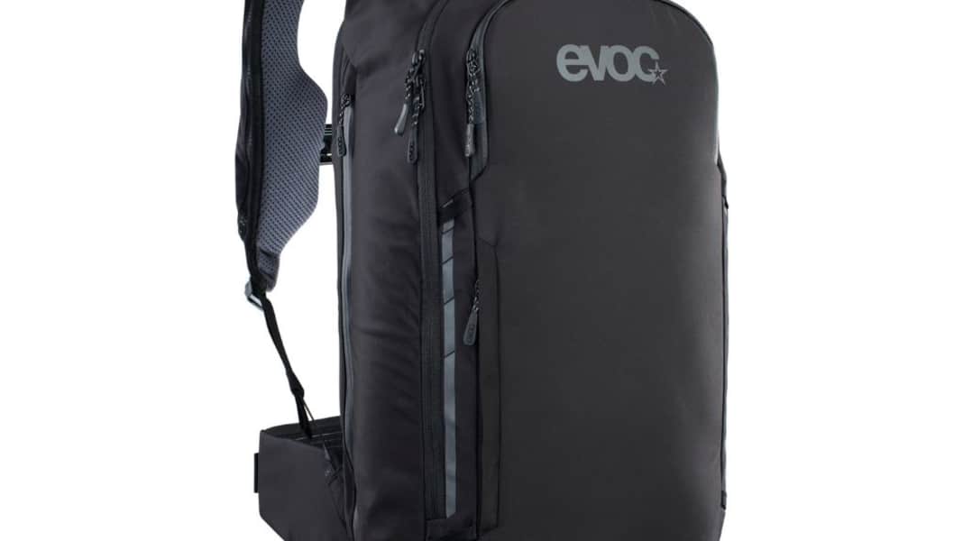 Fahrradrucksäcke für den Alltag: Evoc erweitert seine Commuting-Serie