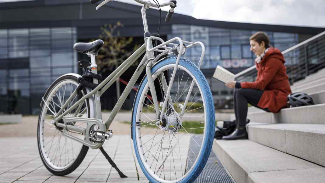 Swapfiets: ein Abo fürs Fahrrad