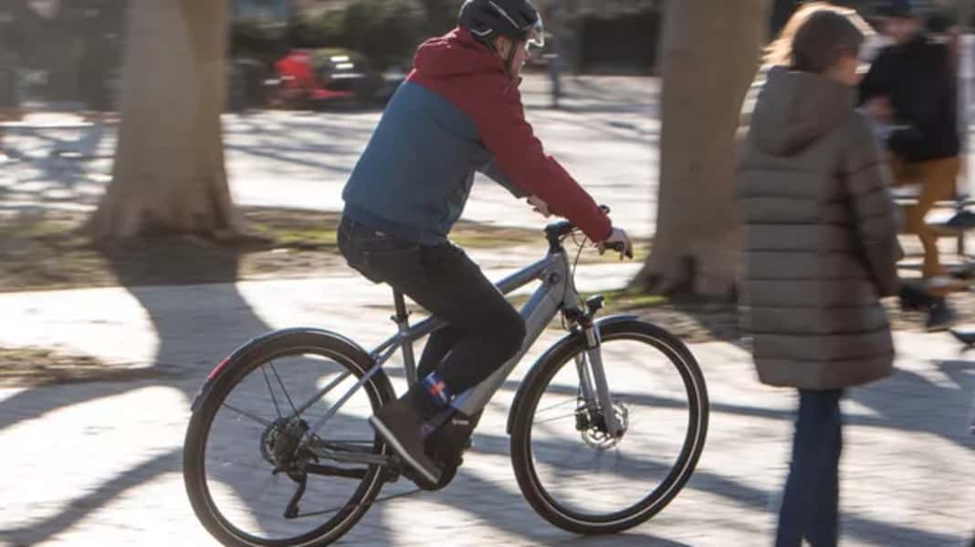 Studie: Pedelec- und Fahrrad-Unfälle im Vergleich