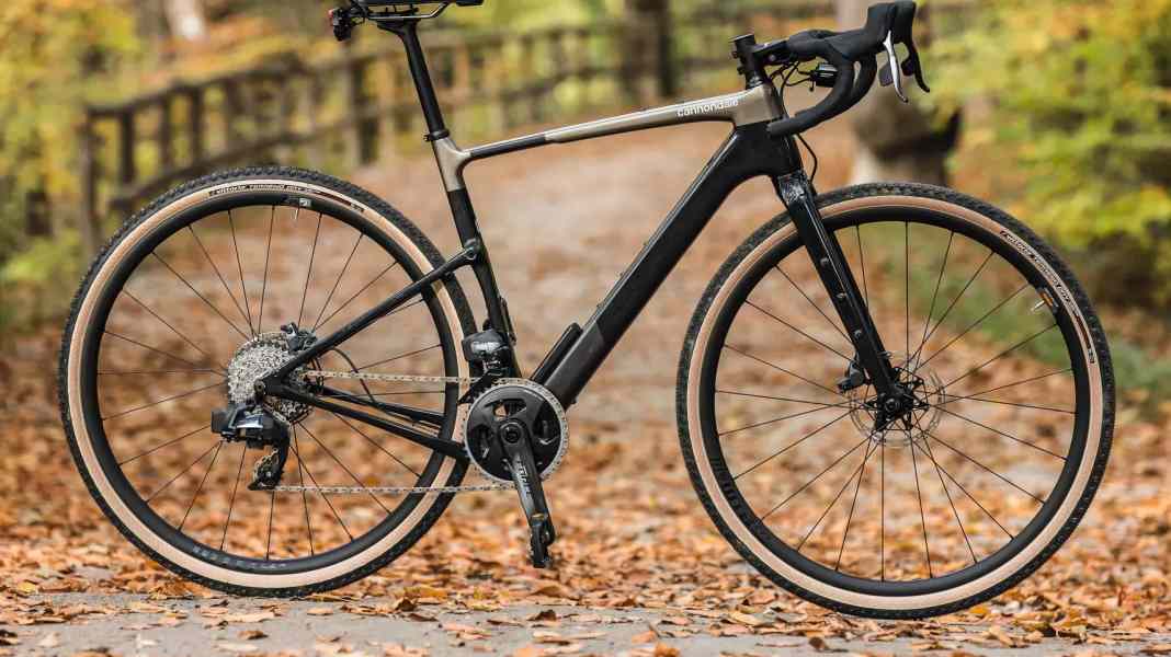 Radar Love: Das Cannondale Topstone im MYBIKE-Test
