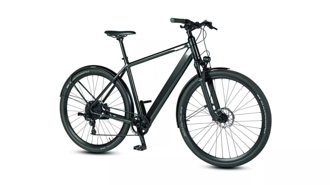 E-Bike-Test: Coboc Iseo Emerald Grey im MYBIKE-Test