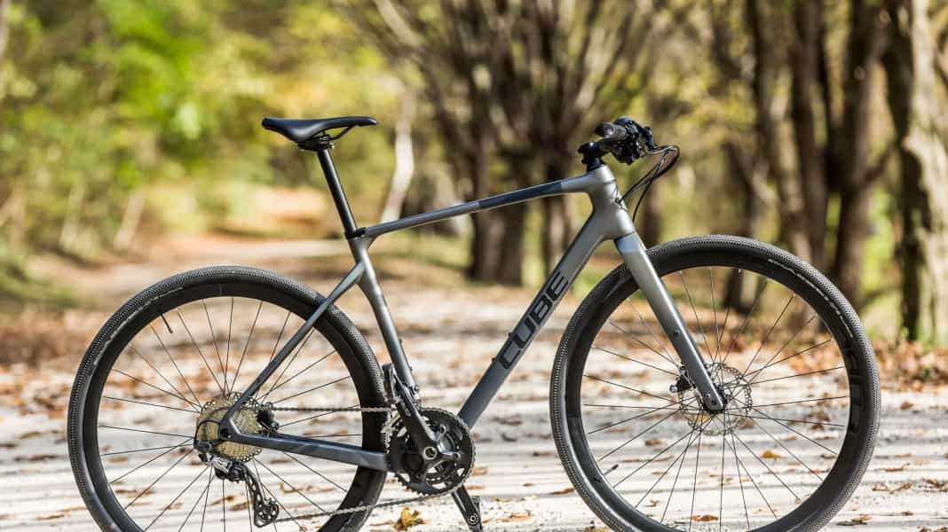 Schwarzer Blitz: Das Cube Nulane S C:62 SLT im MYBIKE-Test