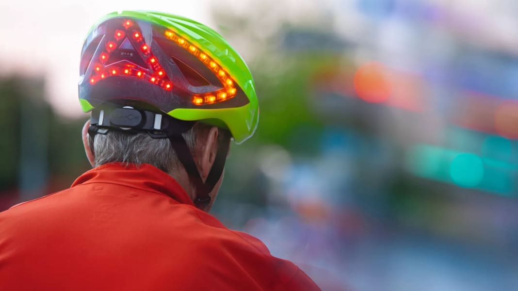 Smarte Funktionen am Fahrradhelm: 5 smarte Helme im MYBIKE-Test