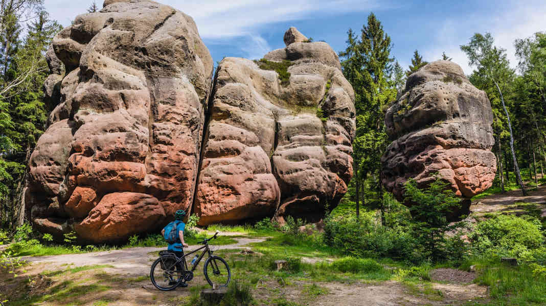 Rundtour im Dreiländereck Oberlausitz