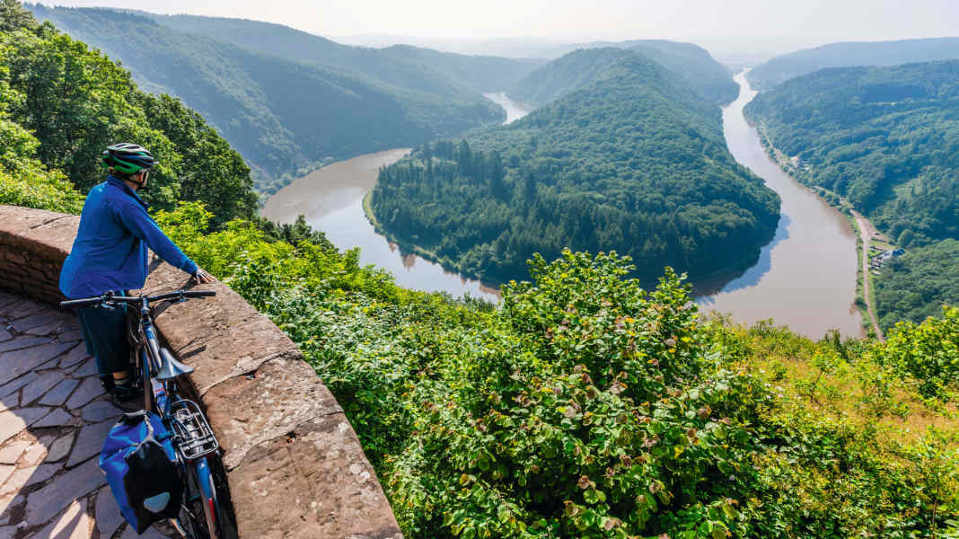 Radurlaub in Deutschland – die 15 schönsten Fahrradtouren
