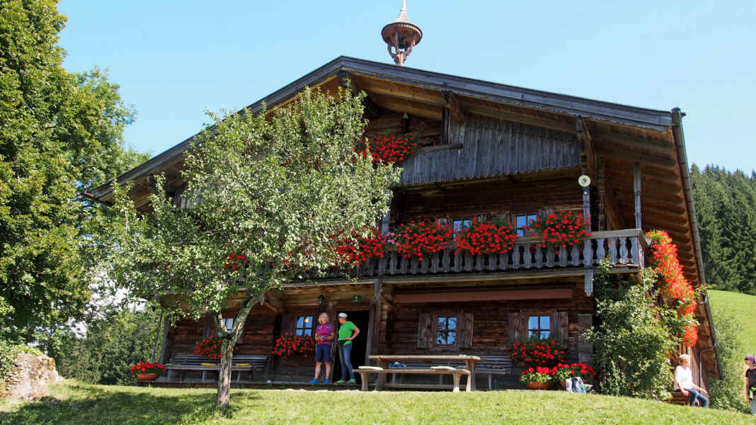 Traumziele im Gebirge Teil 1: Wilder Kaiser
