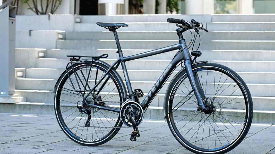 Sportsfreund: Stevens 8X Lite Tour