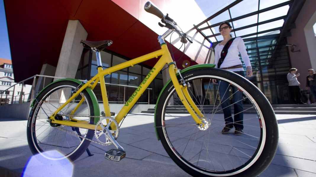 Zehn Räder mit Alfine 11-Gang-Nabe im Test