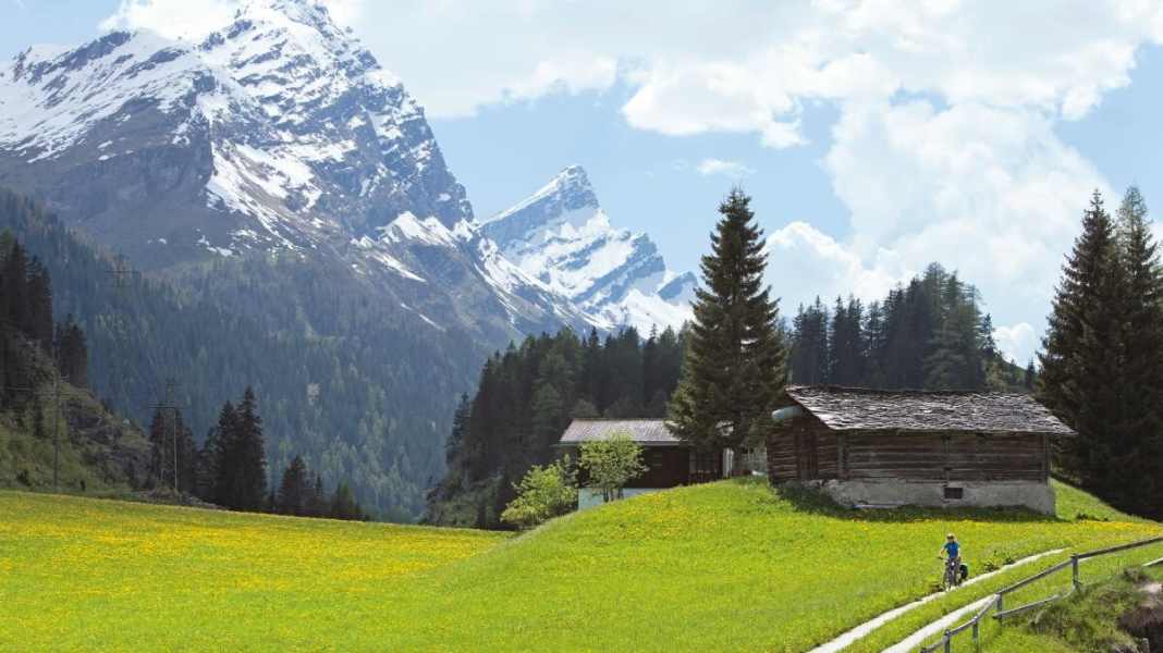 Traumhafte Schweiz: Alpenüberquerung vom Bodensee zum Lago Maggiore