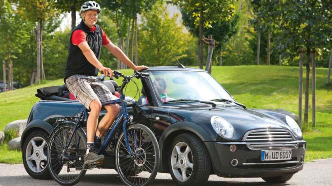 Fahrräder jenseits von XL