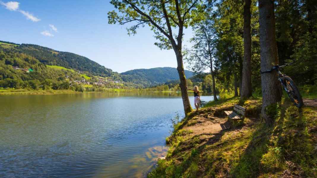 Wasser-Tour durch Mittelkärnten