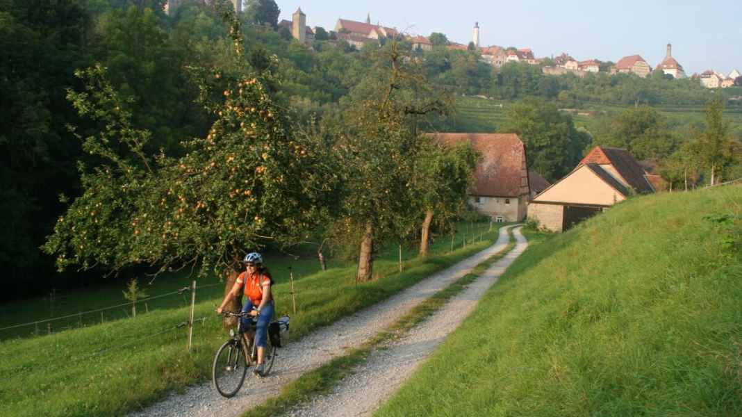 Steigerwald-Umrundung