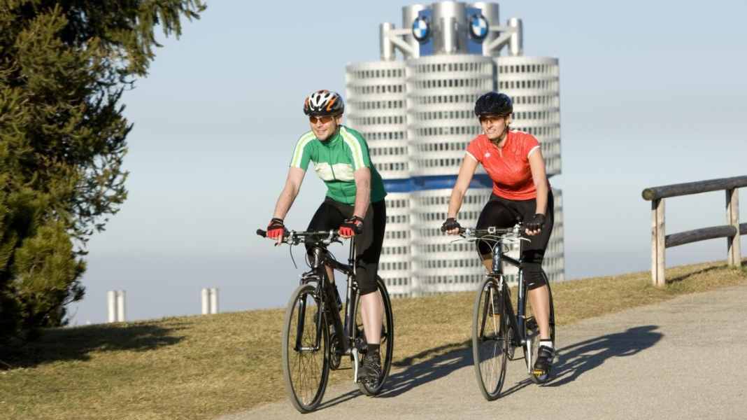 Fitness- und Crossbikes zwischen 700 und 800 Euro