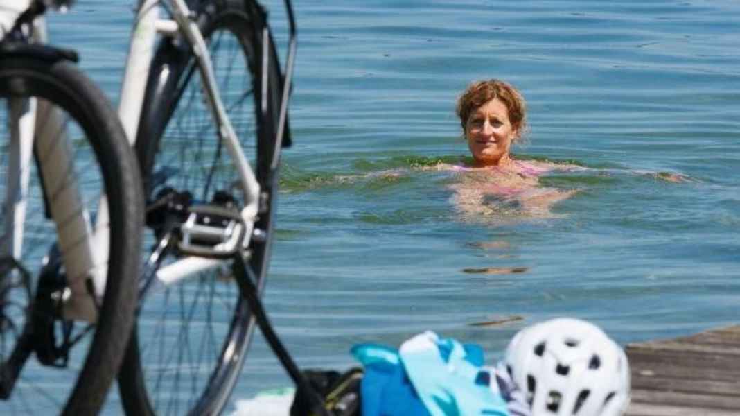 Teil 4: Regeneration auf der Radtour