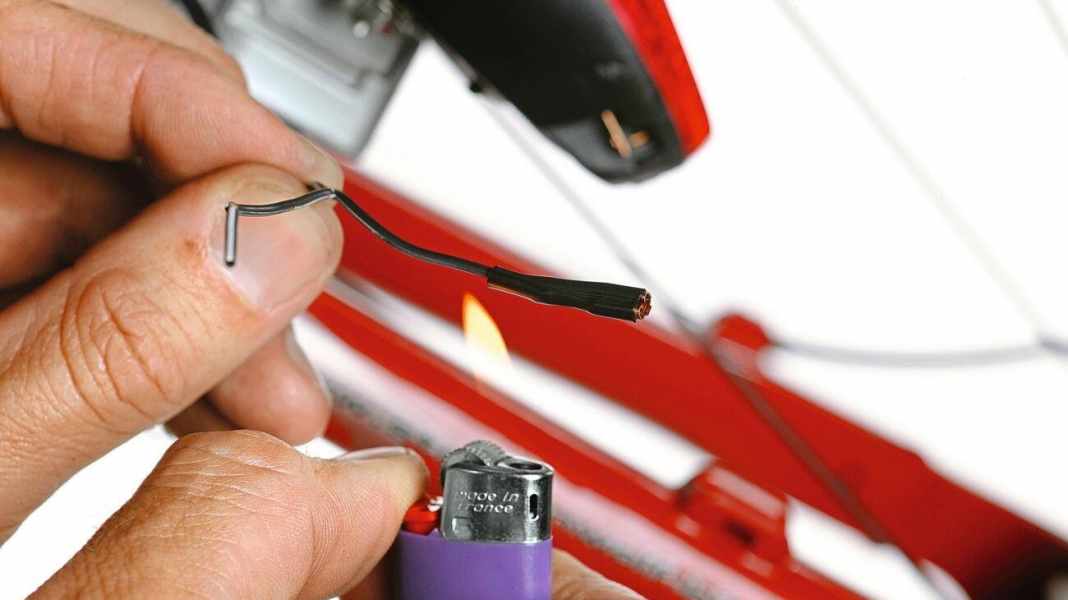 Fahrradlicht: Einstellen, Wartung und Pflege von Fahrradbeleuchtung